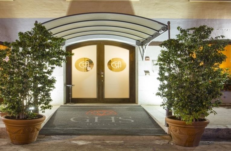 Hotel Vecchio Borgo Palermo Exterior photo