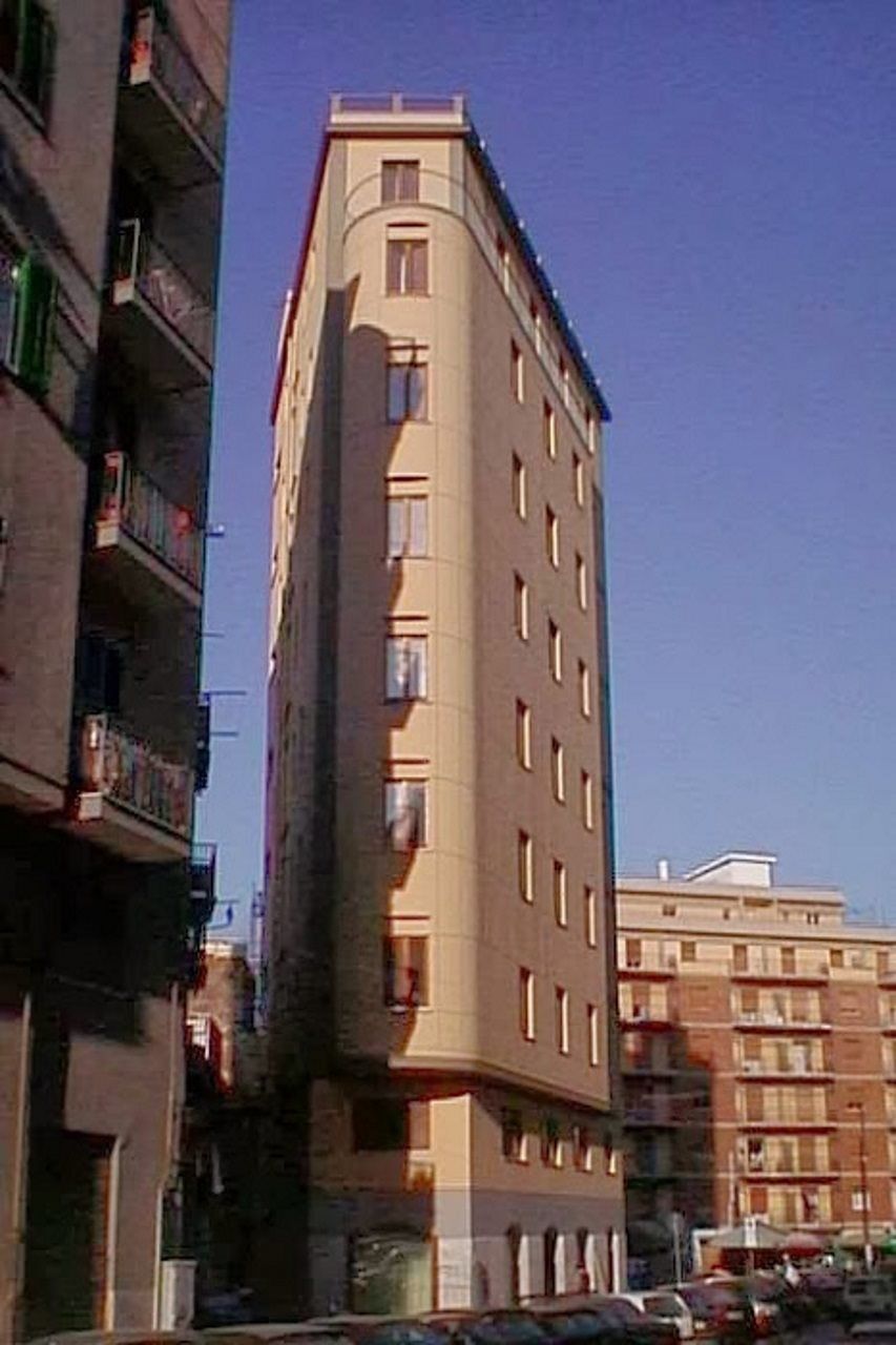 Hotel Vecchio Borgo Palermo Exterior photo