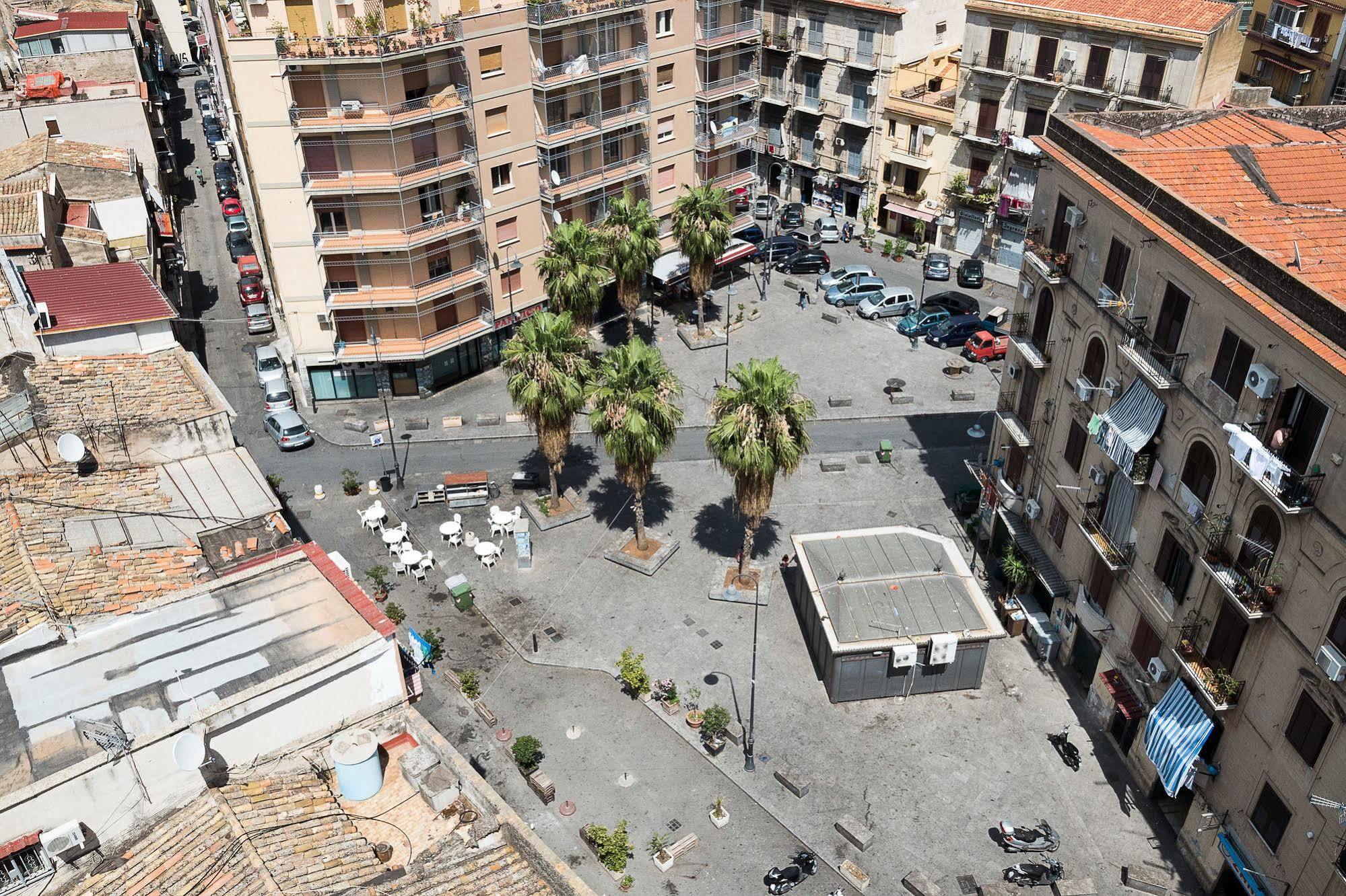 Hotel Vecchio Borgo Palermo Exterior photo