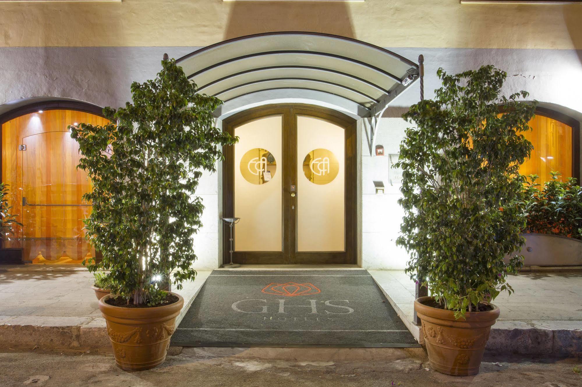 Hotel Vecchio Borgo Palermo Exterior photo